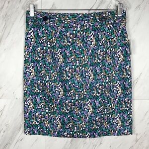 Laundry By Shelli Segal Multicolor Pencil Skirt